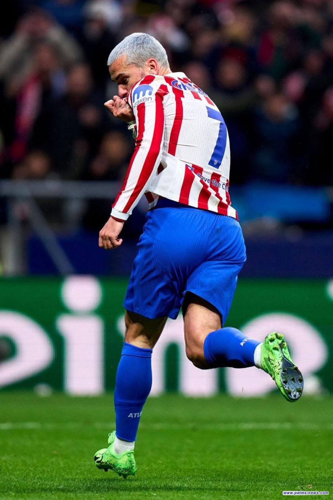 غريزمان ينضم إلى أورلاندو سيتي في صفقة انتقال حر